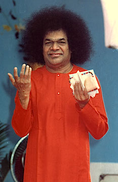 Beloved Bhagawan Sri Sathya Sai Baba